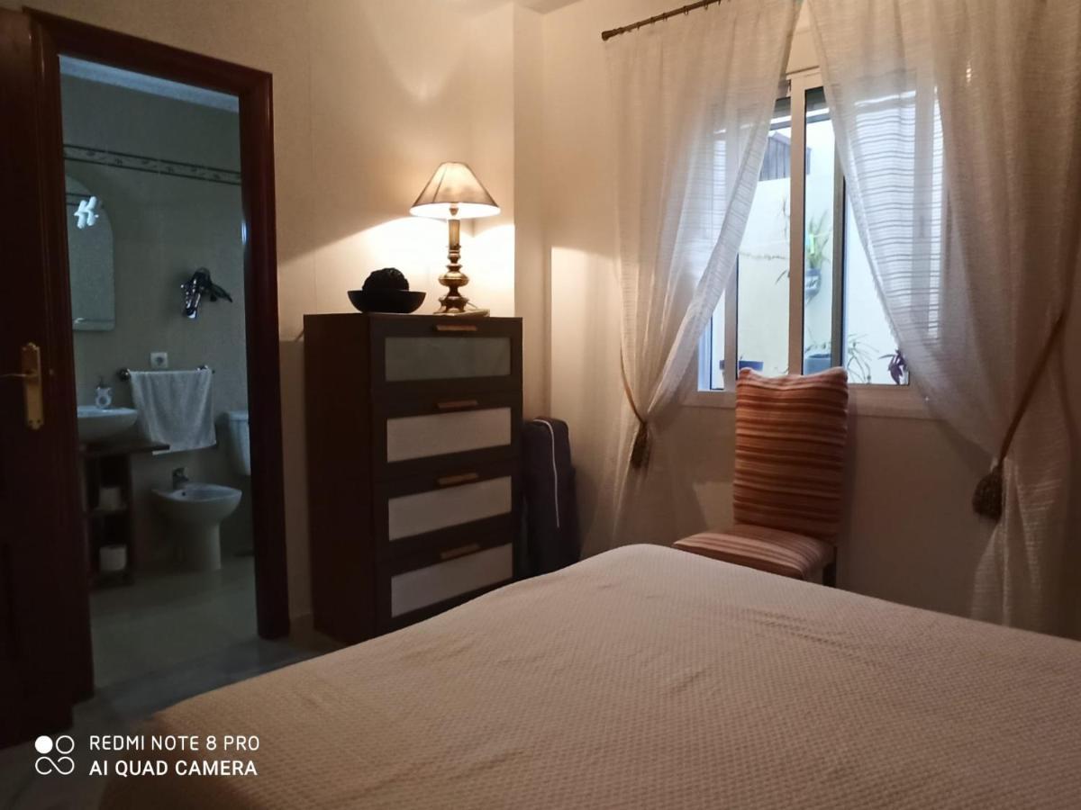 Calle José Payán nº 28, 1º B Camas Kültér fotó