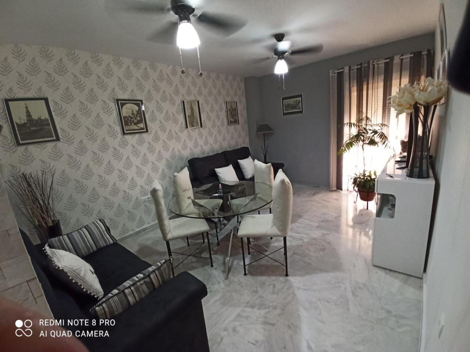 Calle José Payán nº 28, 1º B Camas Kültér fotó