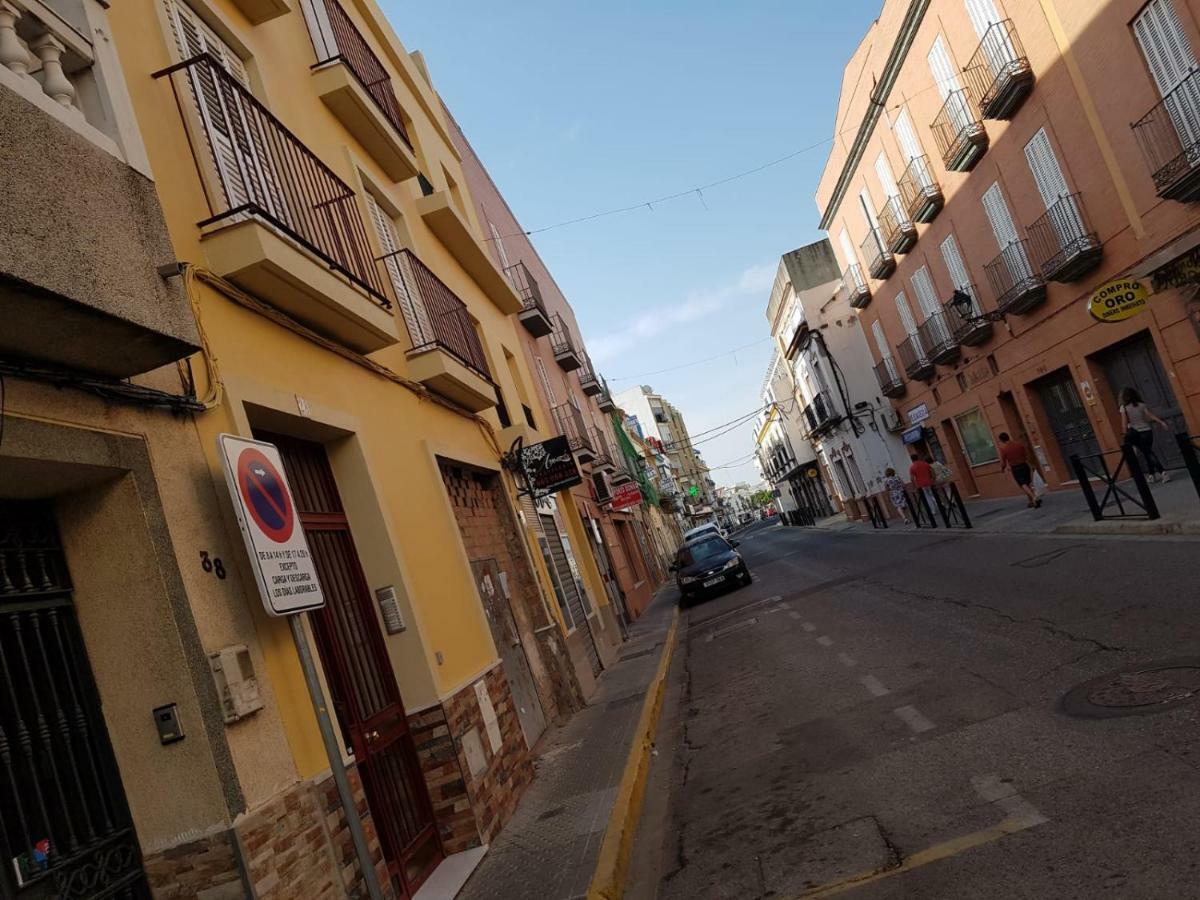 Calle José Payán nº 28, 1º B Camas Kültér fotó