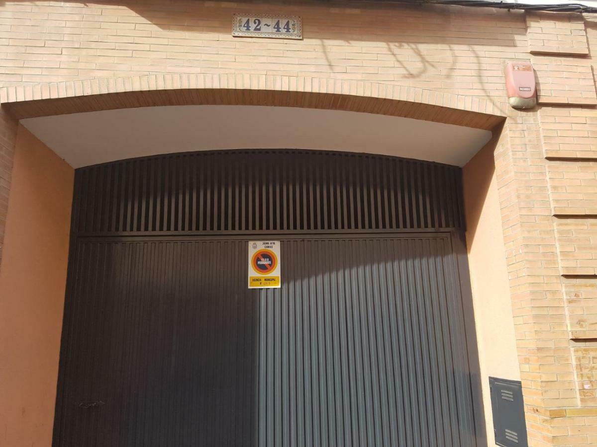 Calle José Payán nº 28, 1º B Camas Kültér fotó