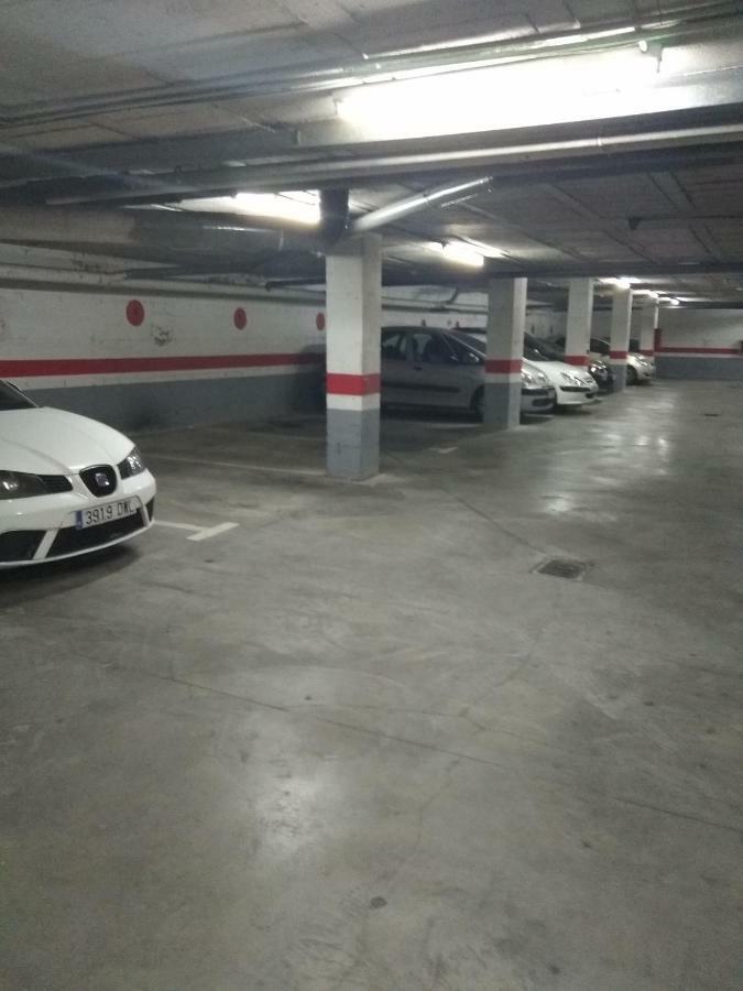 Calle José Payán nº 28, 1º B Camas Kültér fotó